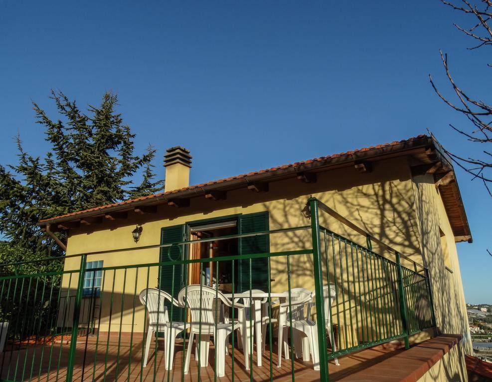 Strada Casai 19 Apartment Riva Ligure Exterior photo
